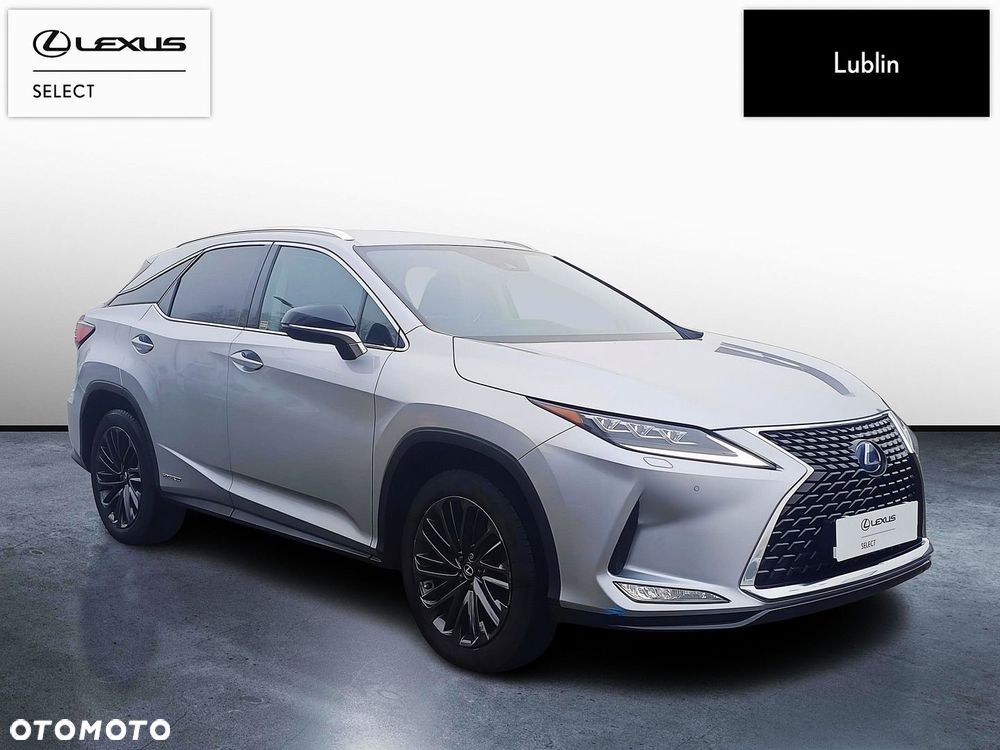 Lexus RX 450h F-Impression - 7