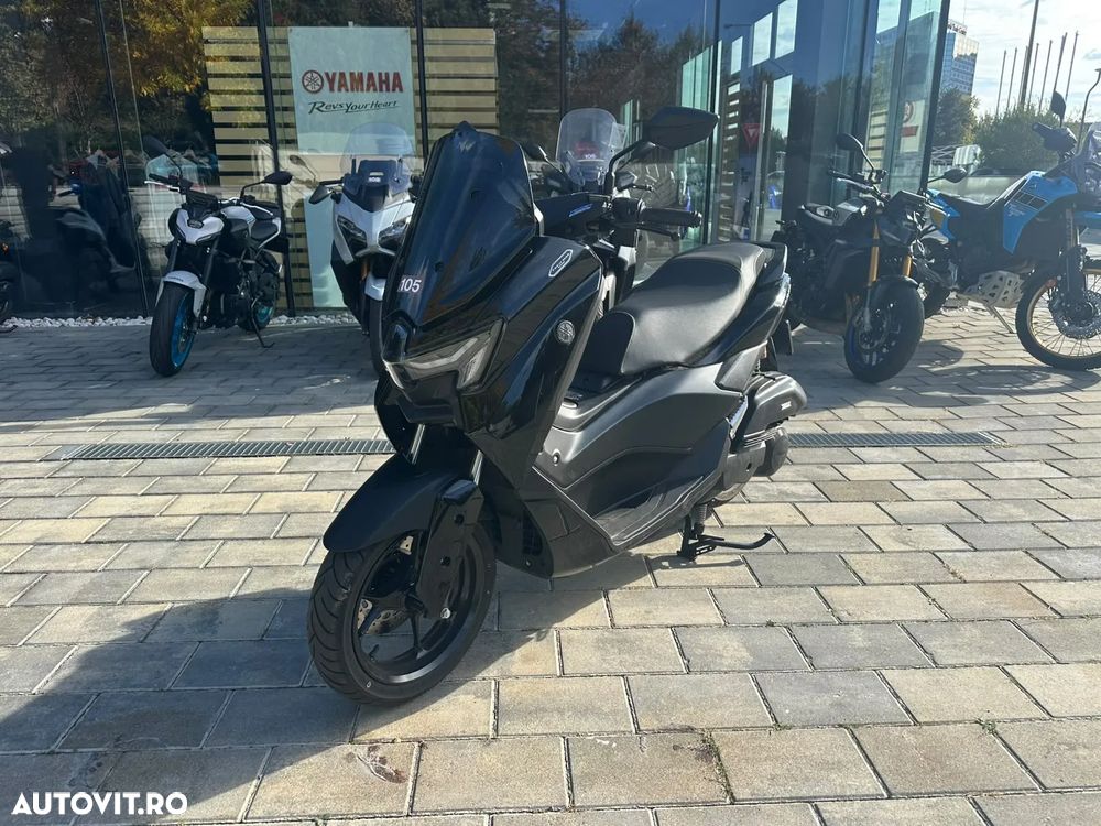 Yamaha N-Max - 4