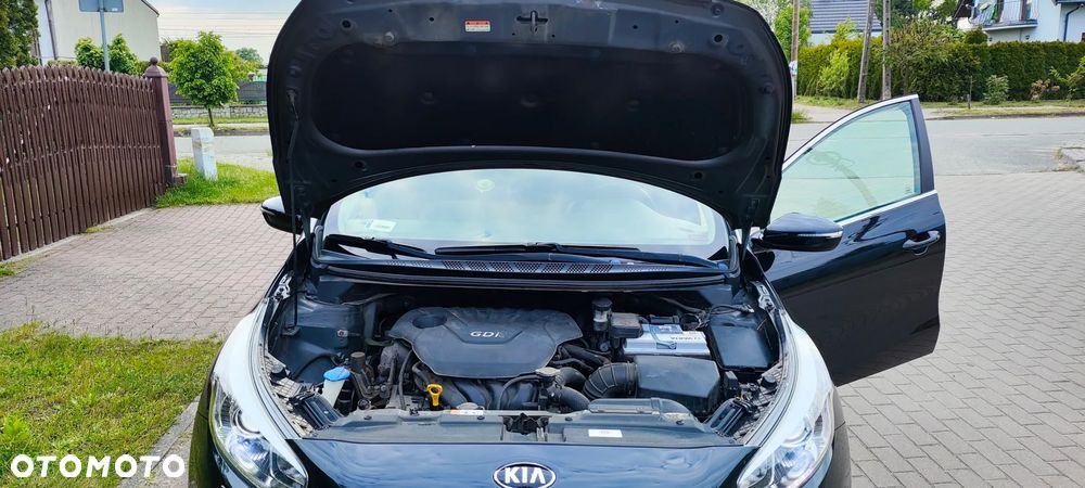 Kia Ceed 1.6 GDI XL - 20