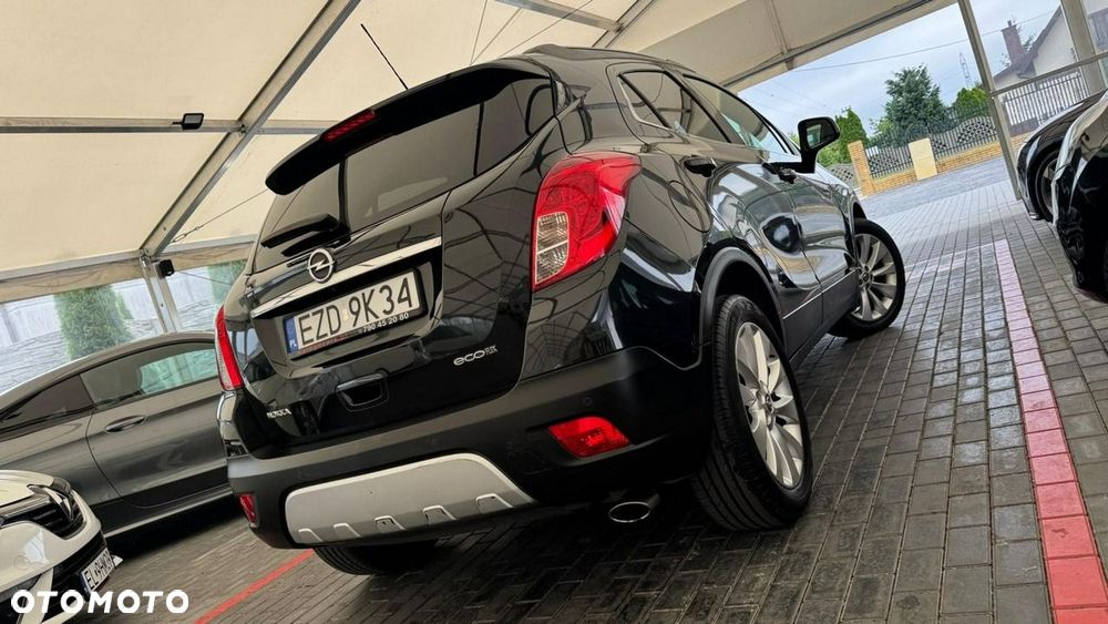 Opel Mokka 1.6 CDTI Cosmo S&S - 22