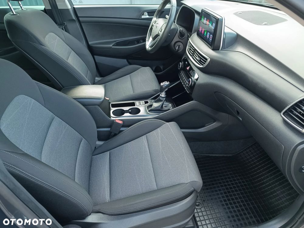 Hyundai Tucson 1.6 GDi Comfort 2WD - 8