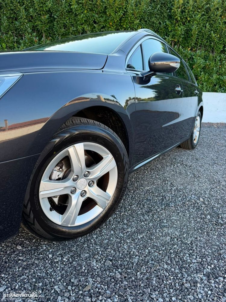 Peugeot 508 SW 1.6 e-HDi Active CMP6 - 22