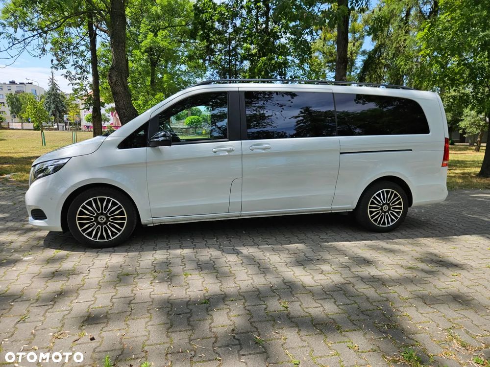 Mercedes-Benz Klasa V 250 (BlueTEC) d extralang 4Matic 7G-TRONIC - 6