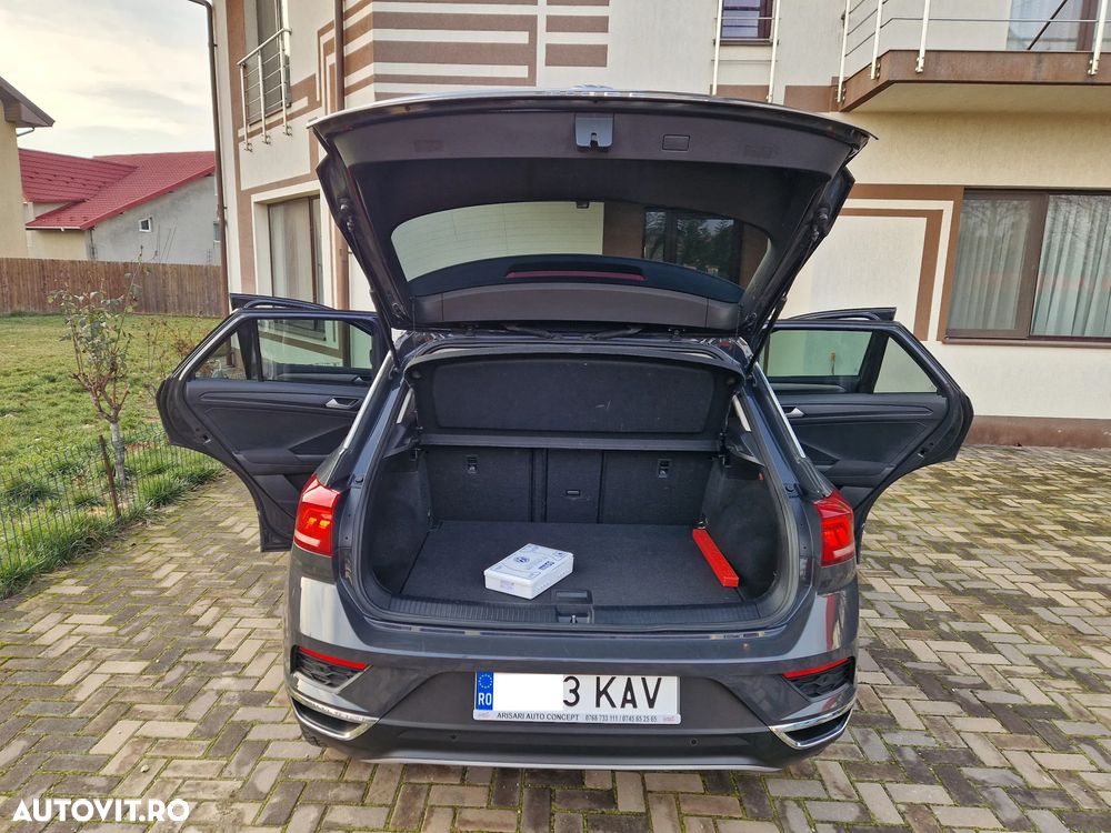 Volkswagen T-Roc 2.0 TDI DSG Design - 28