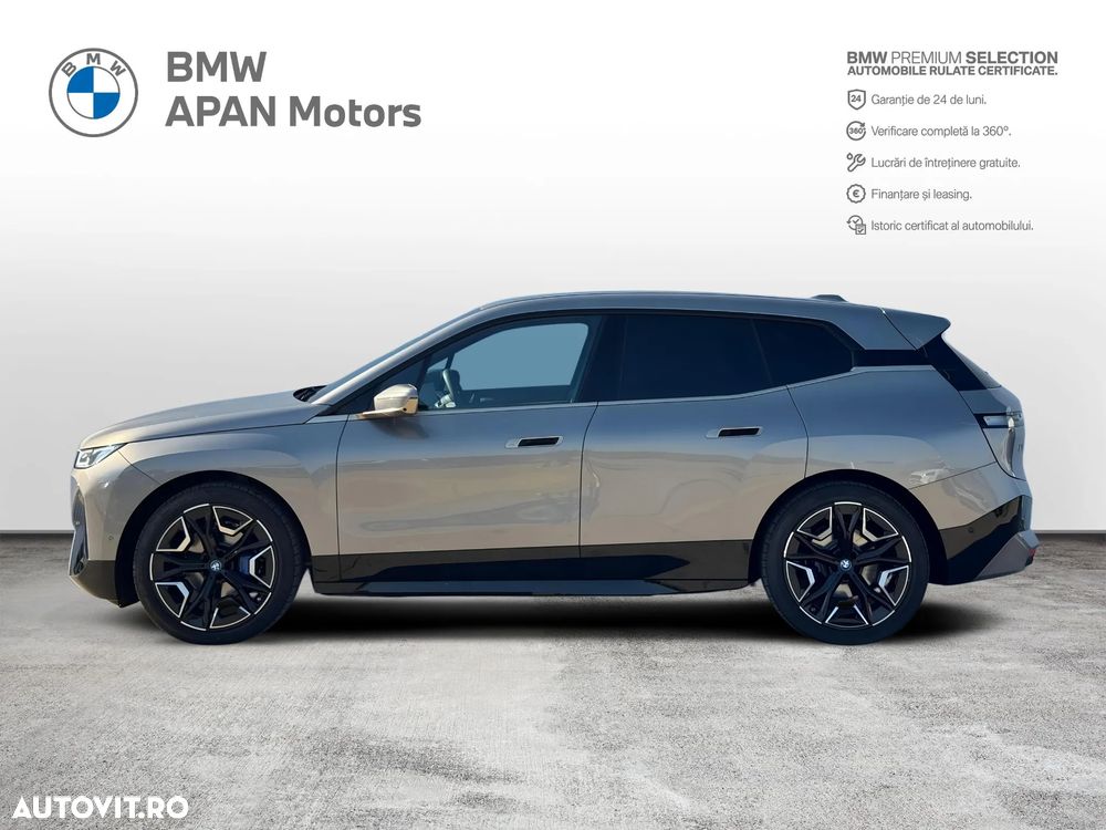 BMW iX xDrive50 - 23