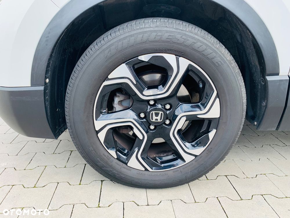 Honda CR-V 1.5 Lifestyle (Honda Connect+) - 23