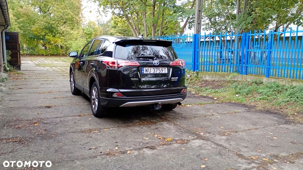 Toyota RAV4 2.5 4x2 Hybrid Executive - 8