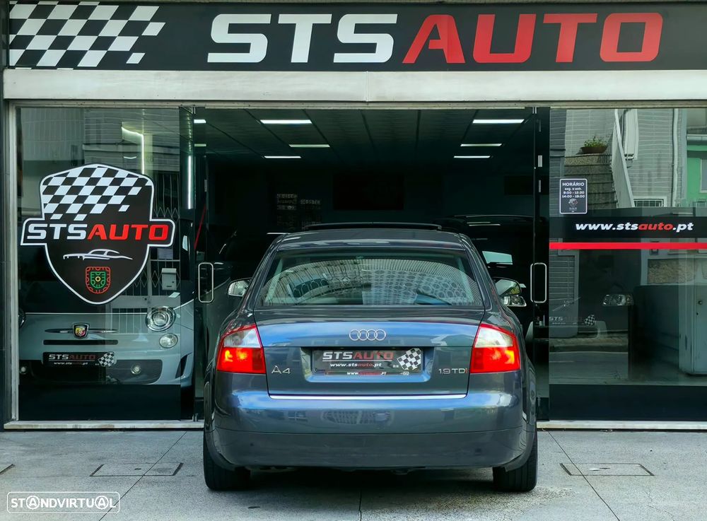 Audi A4 1.9 TDI m5 - 15