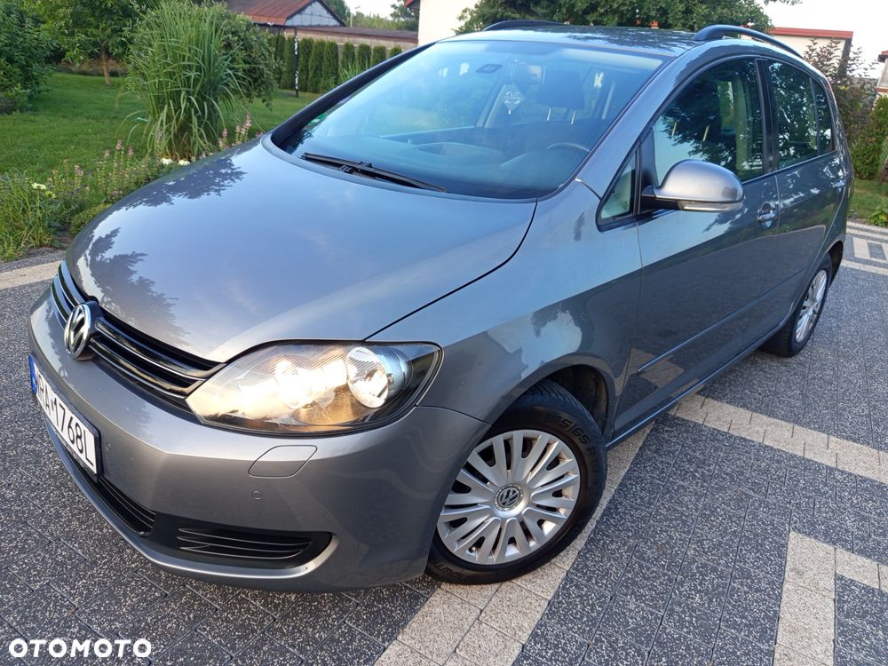 Volkswagen Golf Plus - 1
