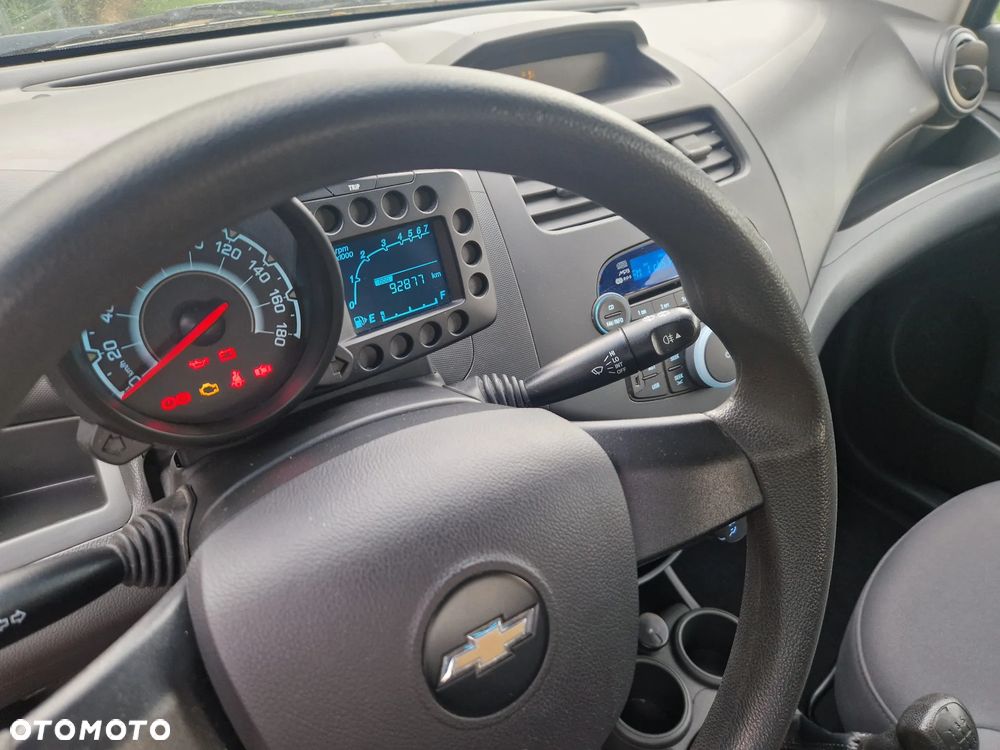 Chevrolet Spark 1.0 LS A/C - 5