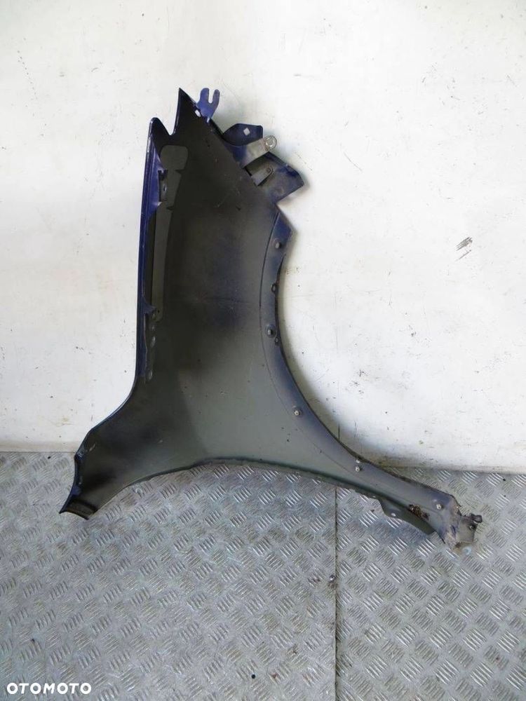 NISSAN JUKE F15 LIFT BŁOTNIK LEWY PRZÓD RBN 14- - 6