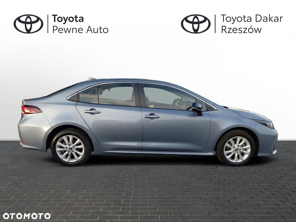 Toyota Corolla 2025