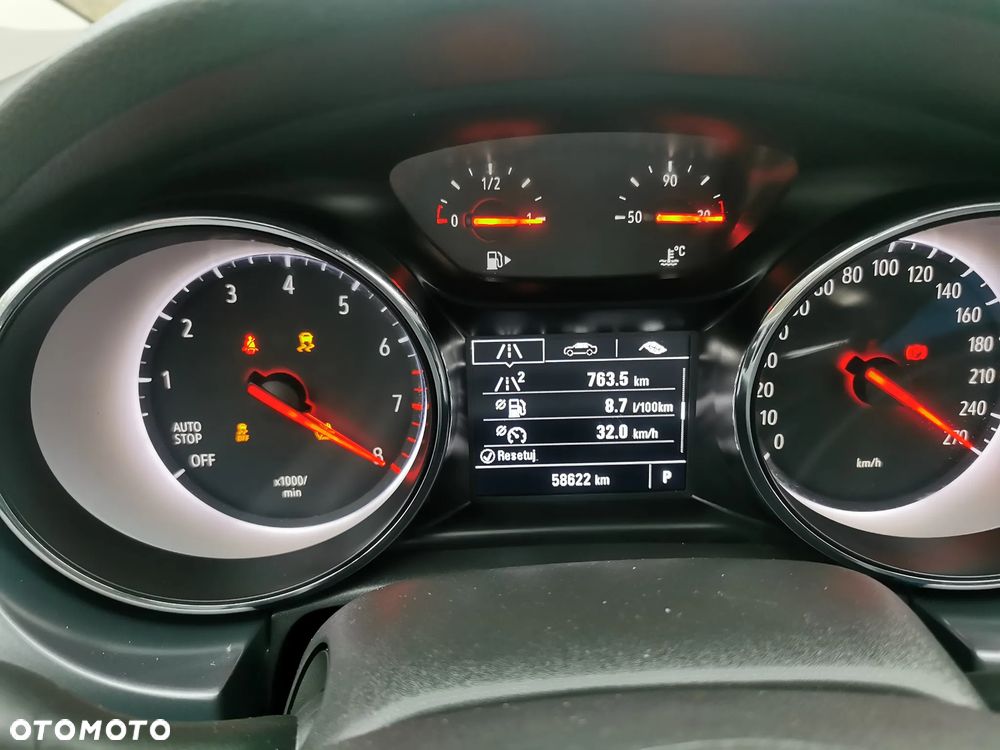 Opel Astra 1.4 Turbo Start/Stop Automatik 120 Jahre - 11
