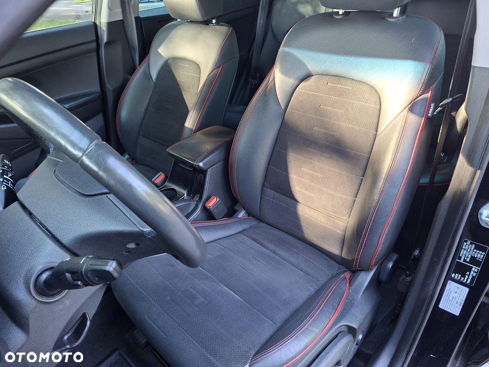 Hyundai Tucson 1.6 Turbo 4WD Intro Edition - 13