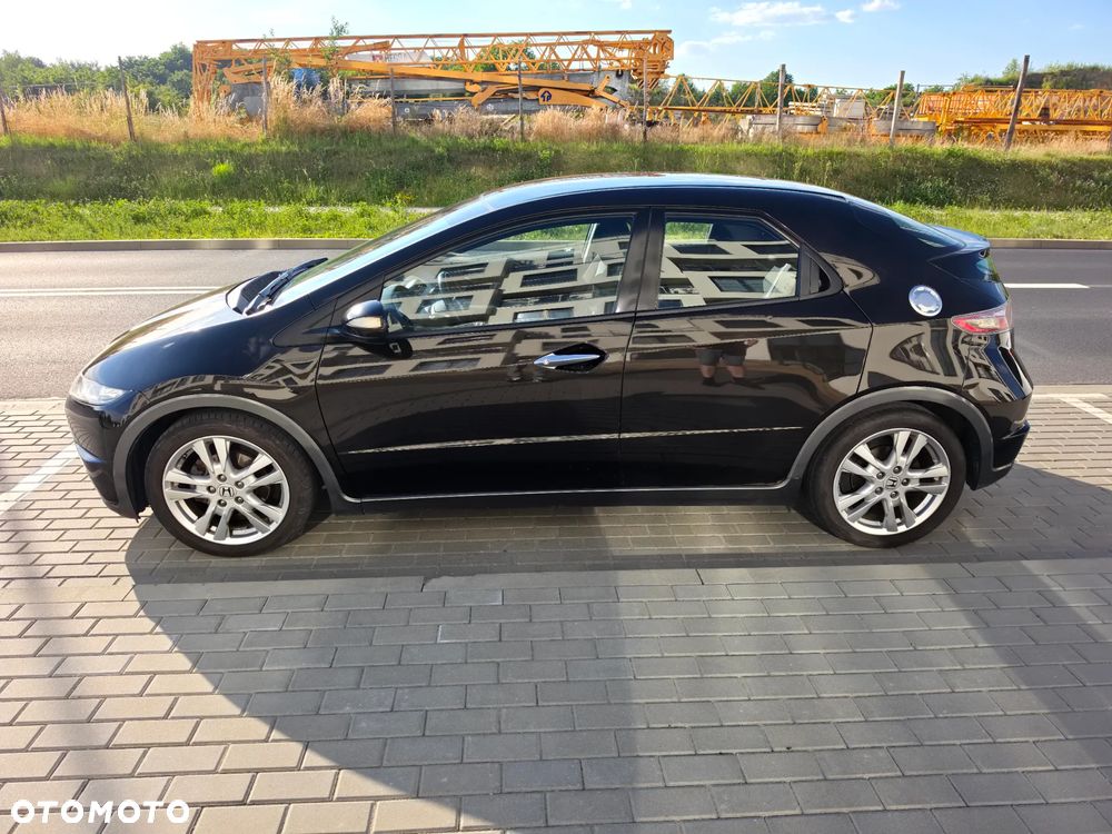 Honda Civic 1.8i-VTEC Sport - 14