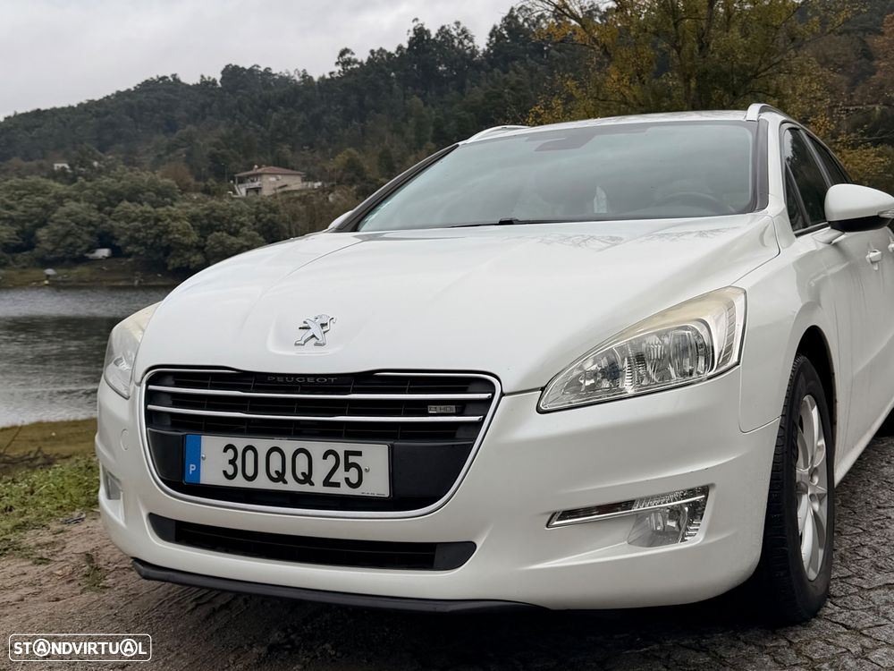 Peugeot 508 SW e-HDi FAP 110 EGS6 Access - 1