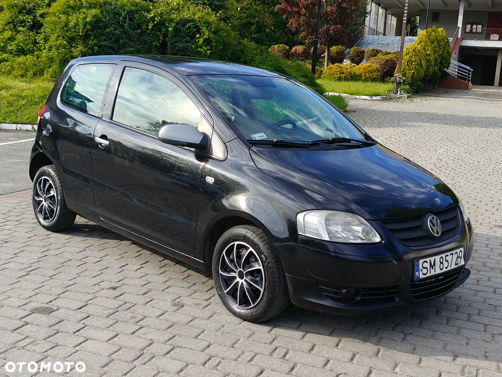 Volkswagen Fox 1.2 Fresh - 14