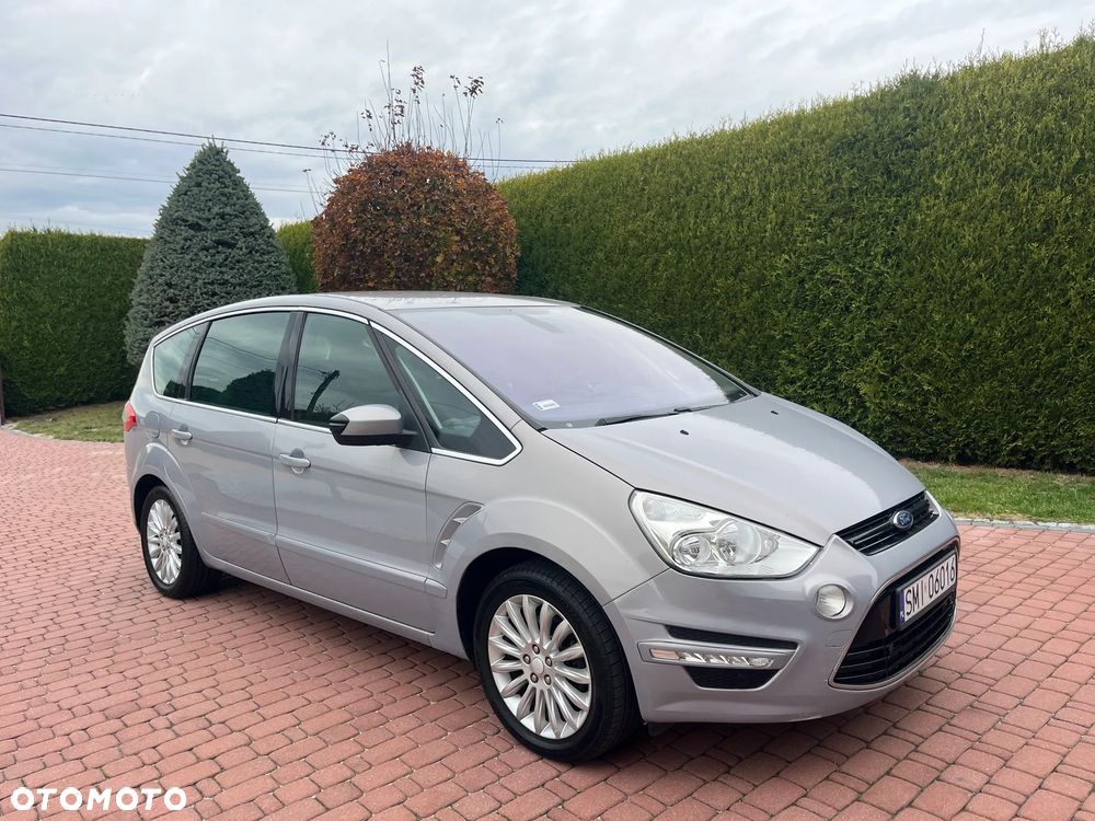 Ford S-Max 2.0 TDCi Gold X - 1