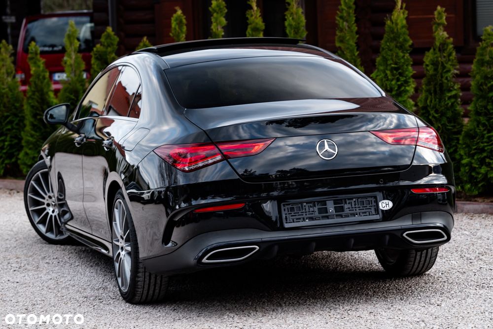 Mercedes-Benz CLA 250 4Matic 8G-DCT Edition AMG Line - 8