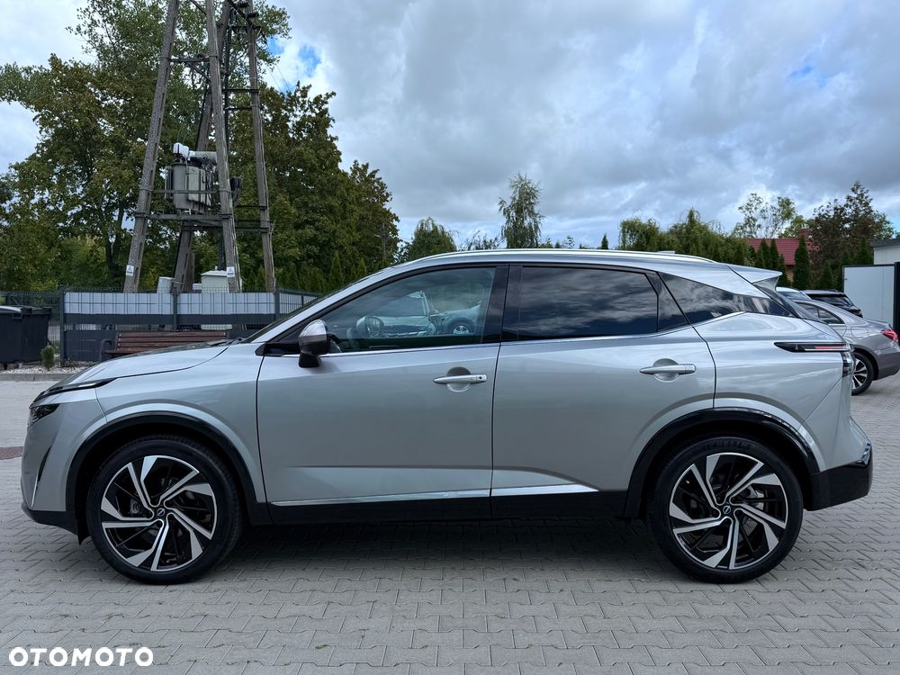 Nissan Qashqai 1.3 DIG-T MHEV Xtronic Tekna+ - 10