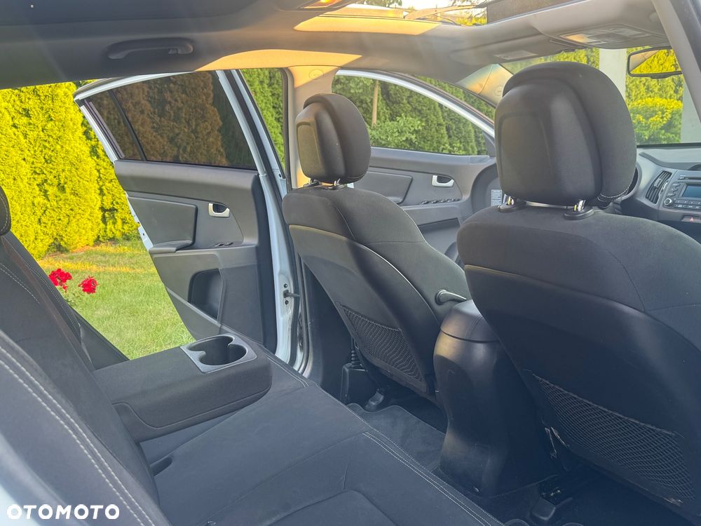 Kia Sportage 1.7 CRDI 2WD Vision - 36
