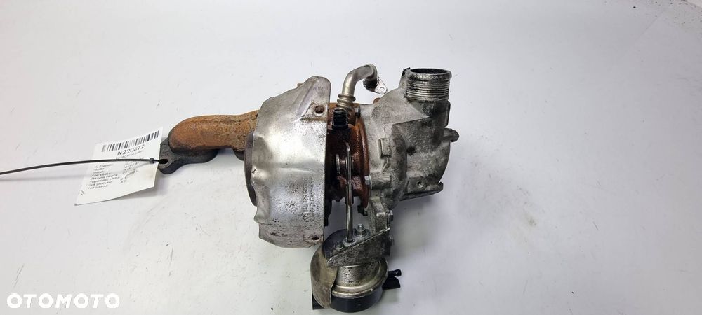 TURBOSPRĘŻARKA VOLKSWAGEN PASSAT B8 04L253010T - 2