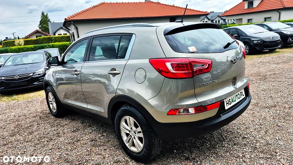 Kia Sportage 1.6 GDI 2WD Vision - 19