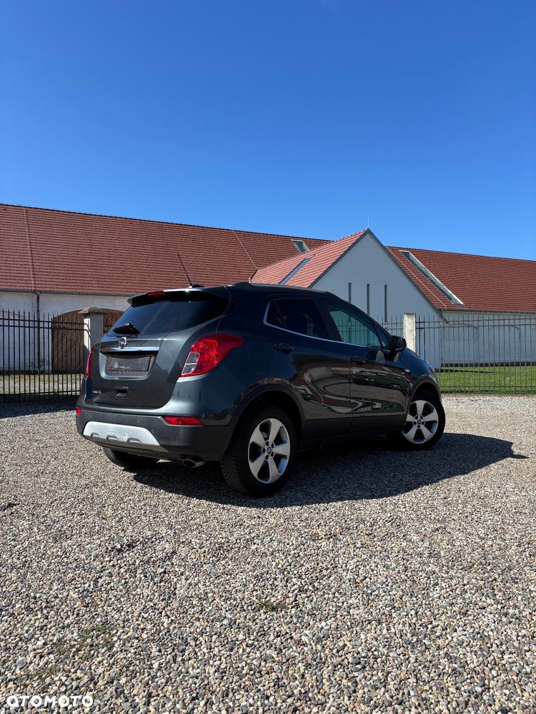 Opel Mokka X 1.6 D (CDTI ecoFLEX) Start/Stop Innovation - 3