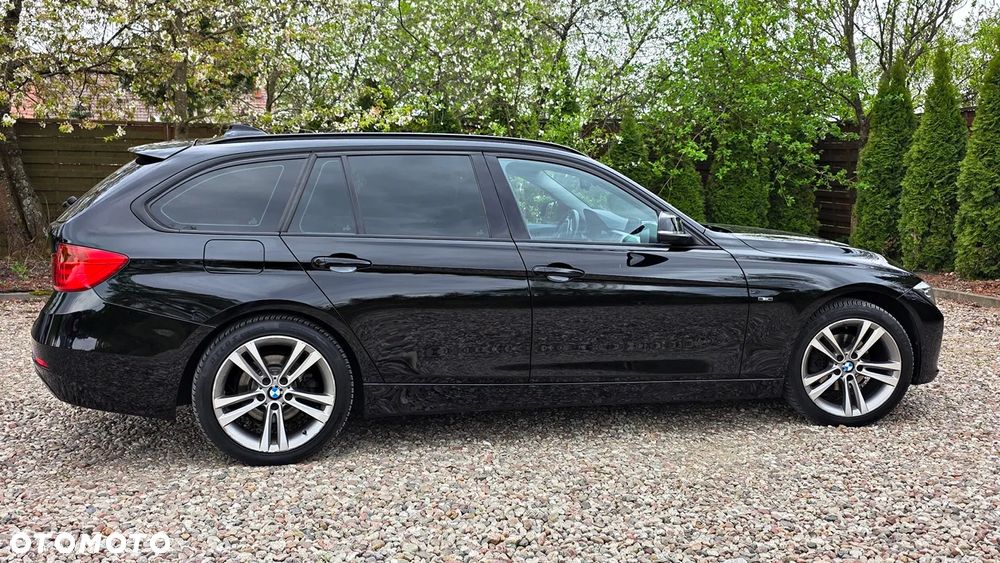 BMW Seria 3 318d DPF Edition Sport - 14