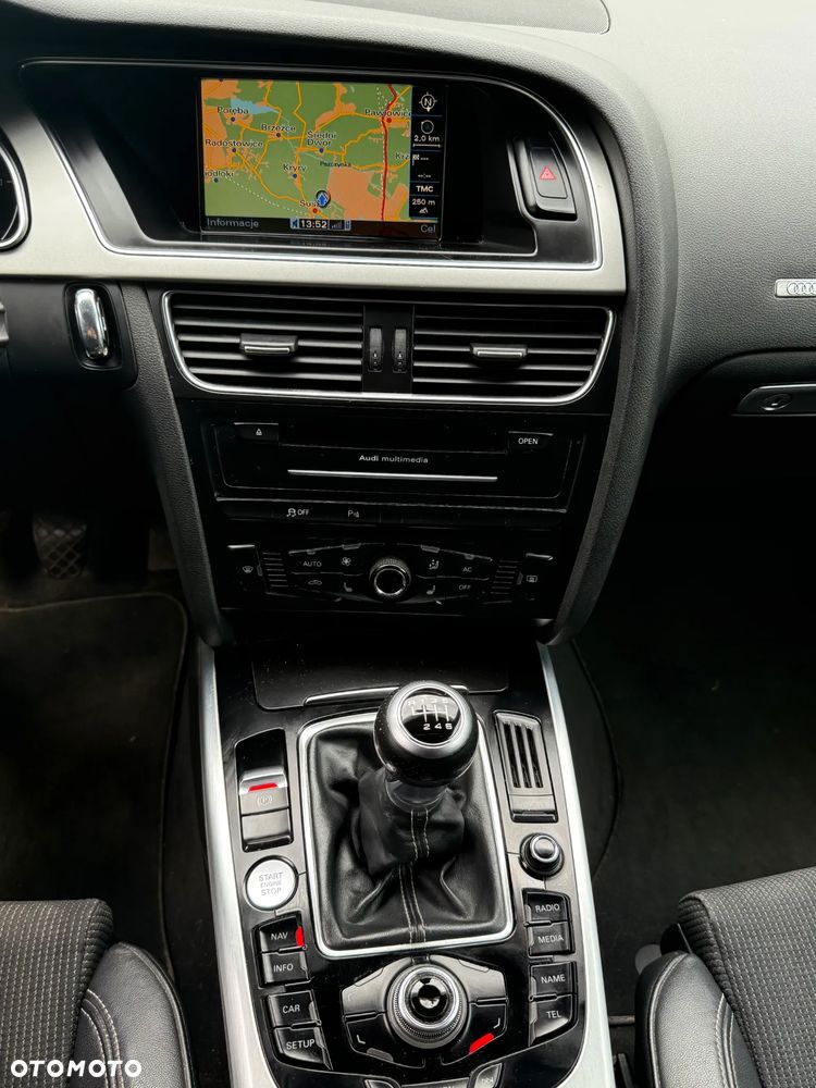 Audi A5 Sportback 2.0 TDI DPF - 13