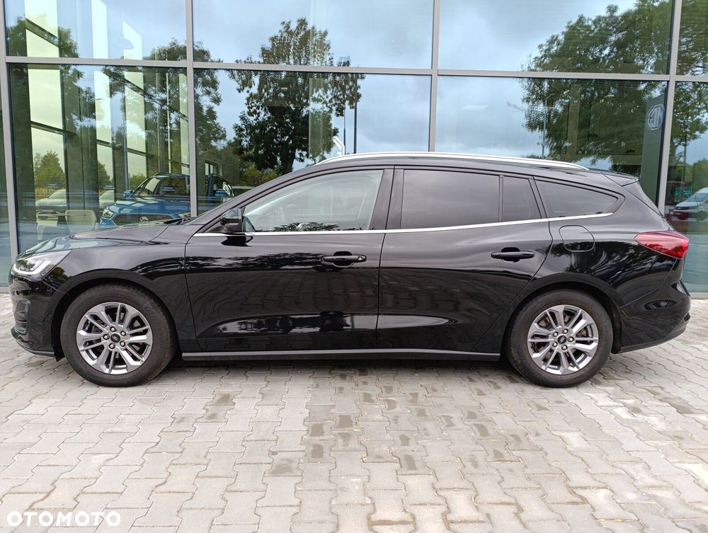 Ford Focus SW 1.5 EcoBlue Titanium X - 9