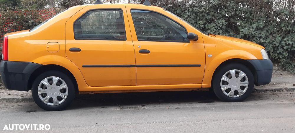 Dacia Logan 1.4 MPI - 2