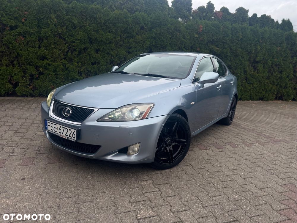 Lexus Is 2008 photo 3