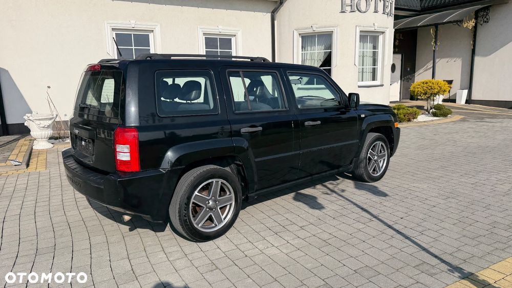 Jeep Patriot 2.0 CRD Limited - 8