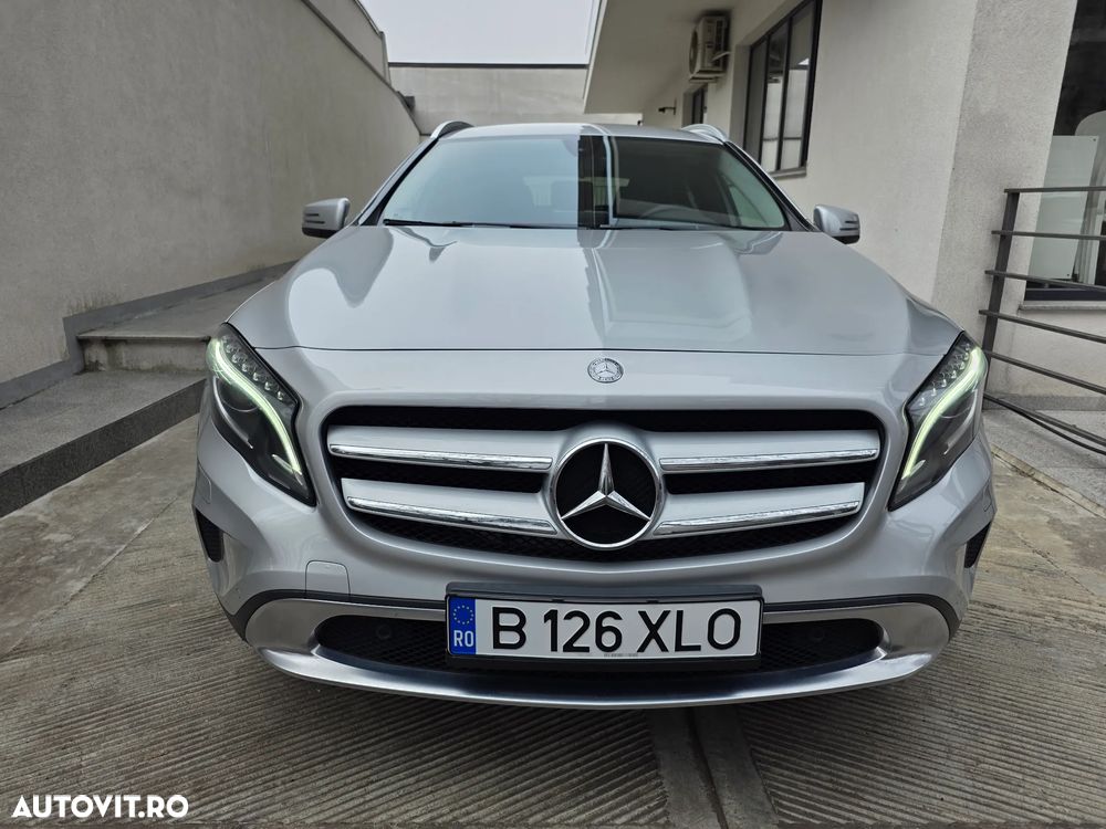 Mercedes-Benz GLA 200 (CDI) d 7G-DCT - 2