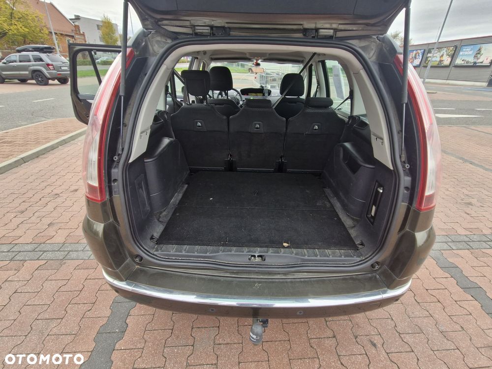 Citroën C4 Grand Picasso - 6