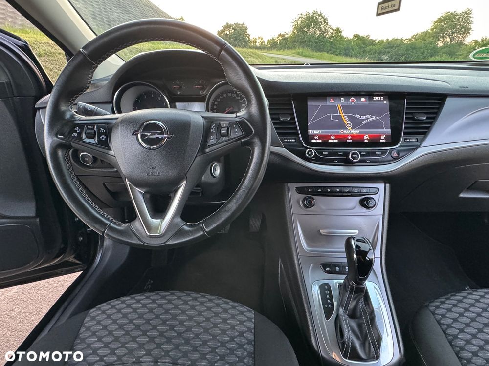 Opel Astra 1.4 Turbo Start/Stop Automatik Dynamic - 32