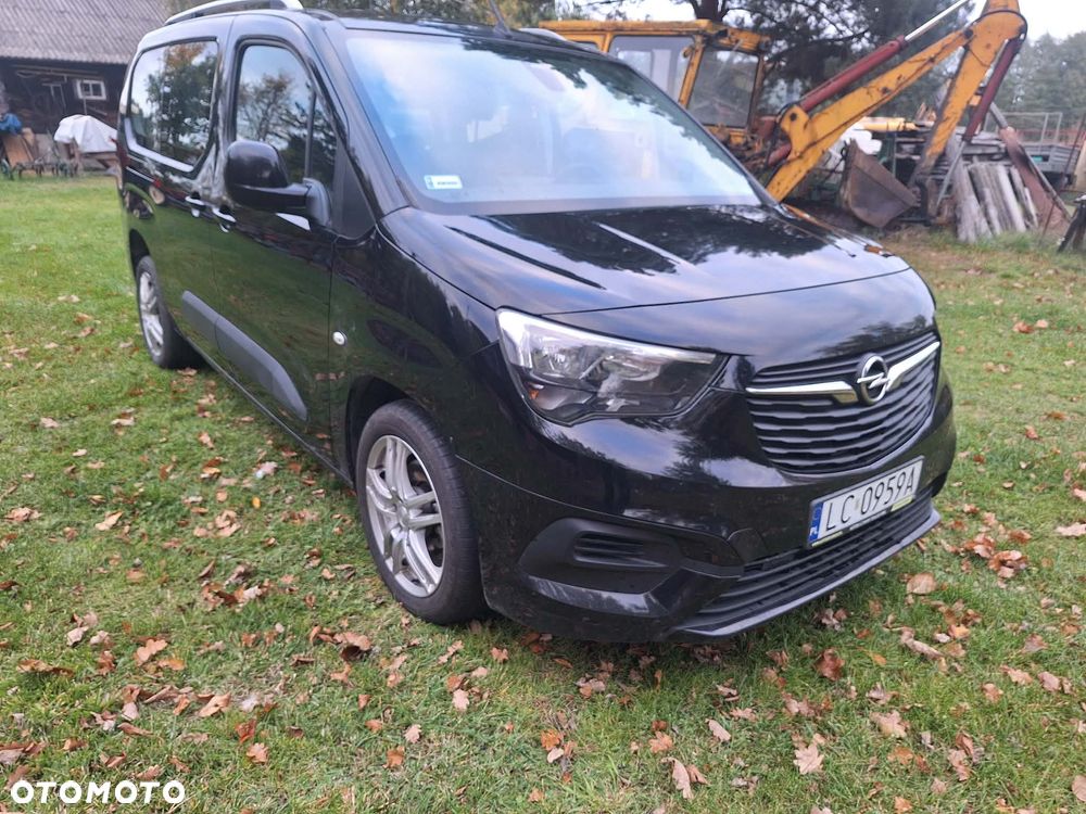 Opel Combo