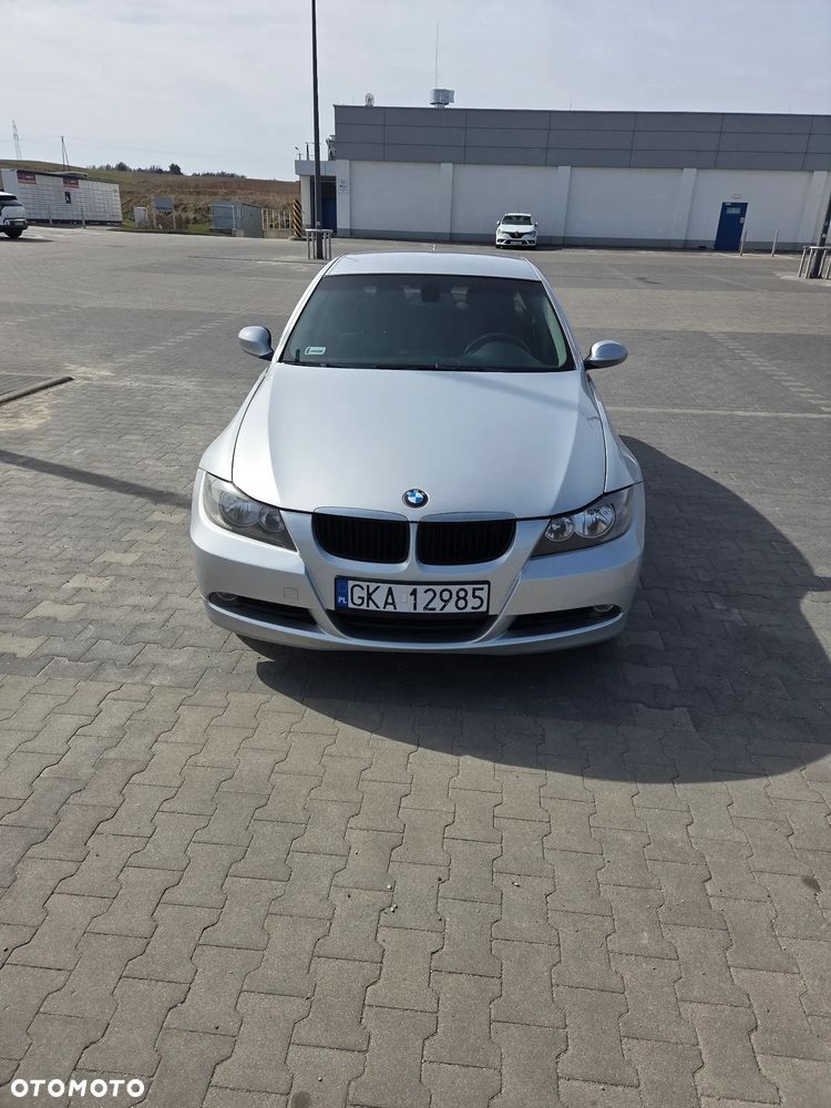 BMW Seria 3 320d - 6