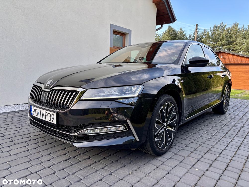 Skoda Superb 2.0 TSI 4x4 L&K DSG - 4