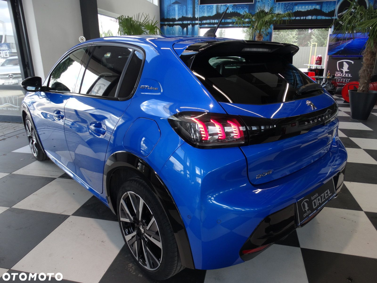 Peugeot 208 - 6
