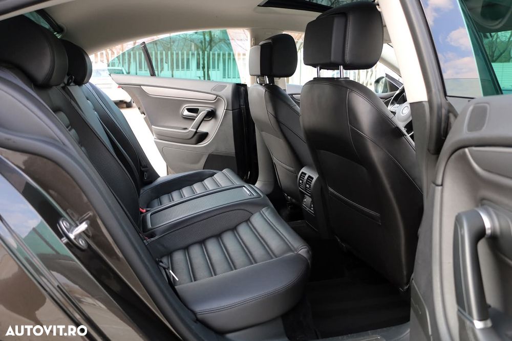 Volkswagen Passat CC 2.0 TDI BlueMotion Technology DSG Exclusive - 7
