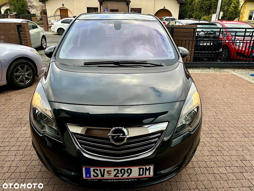 Opel Meriva 1.4 T Design Edition - 14