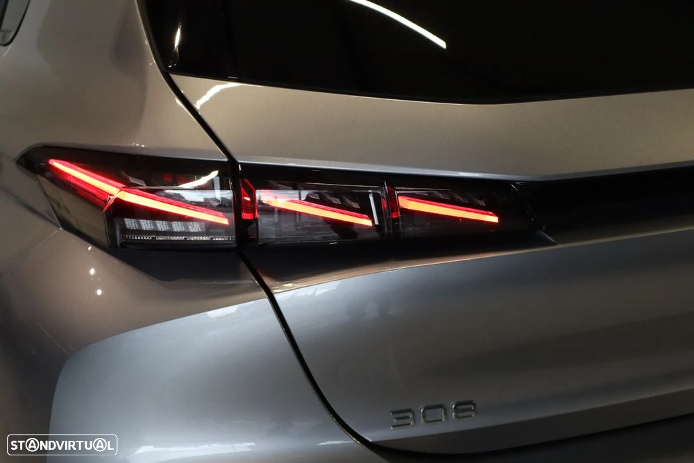 Peugeot 308 1.2 PureTech GT Pack EAT8 - 7