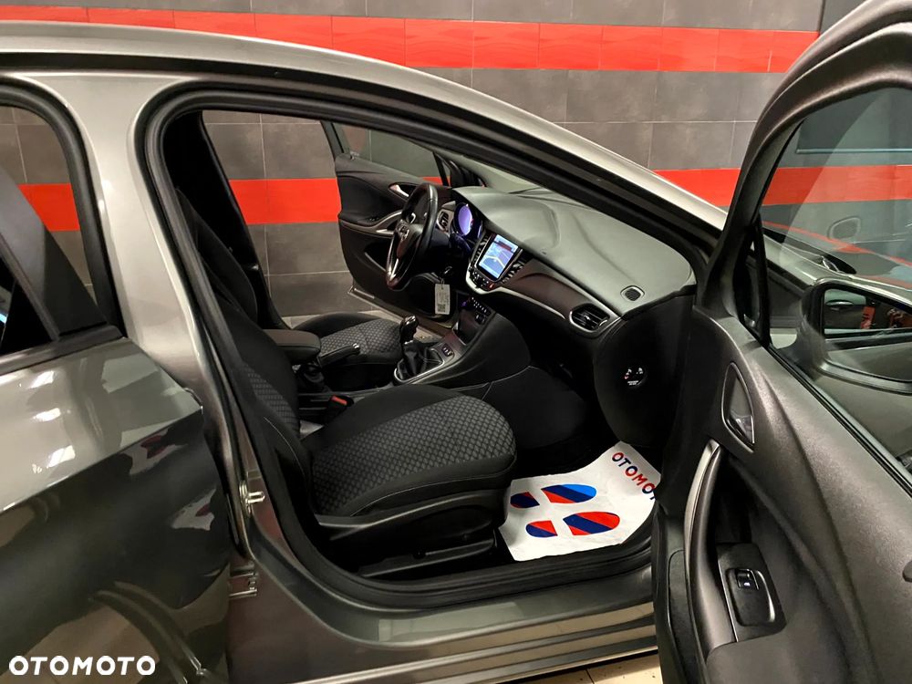 Opel Astra 1.6 D (CDTI) Start/Stop Innovation - 20