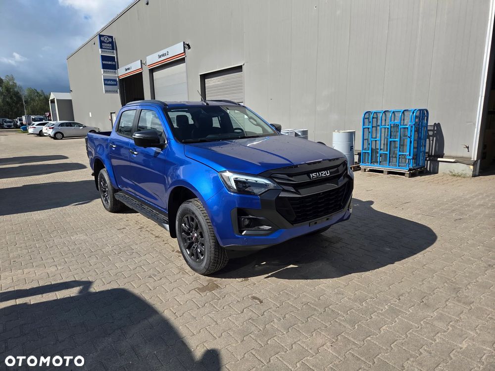 Isuzu D-Max 2.2 DC LSE 4WD - 1
