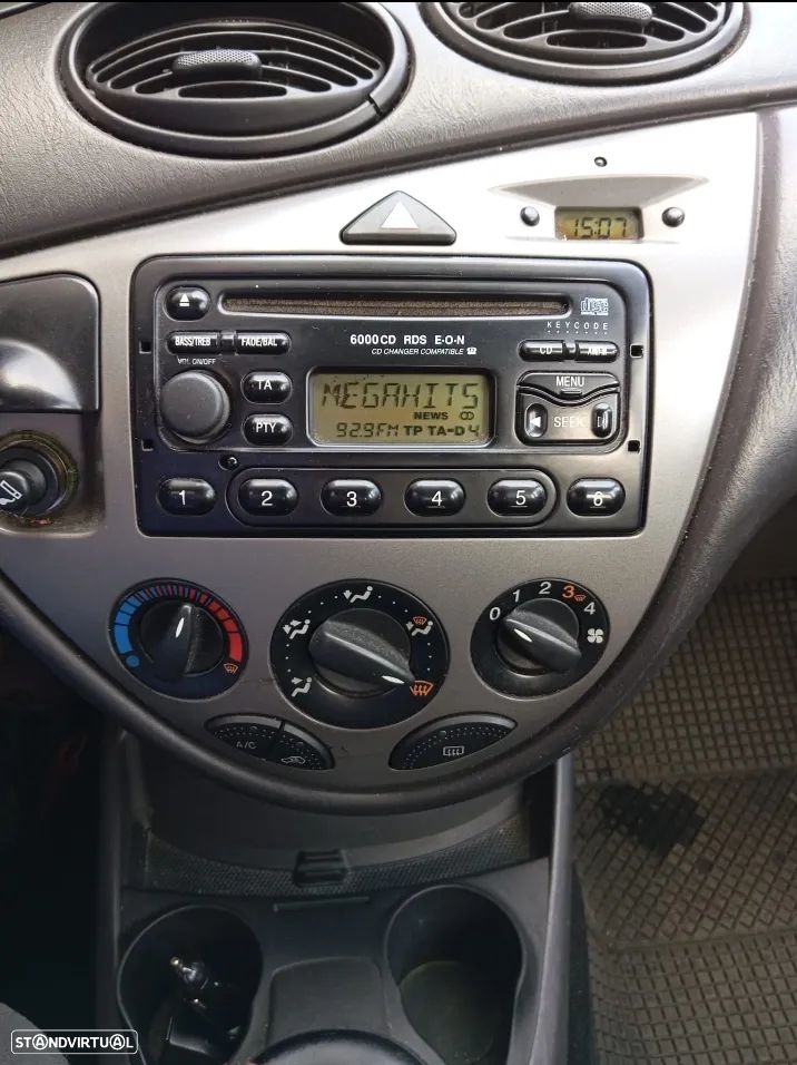 Ford Focus SW TDCi Ghia - 5