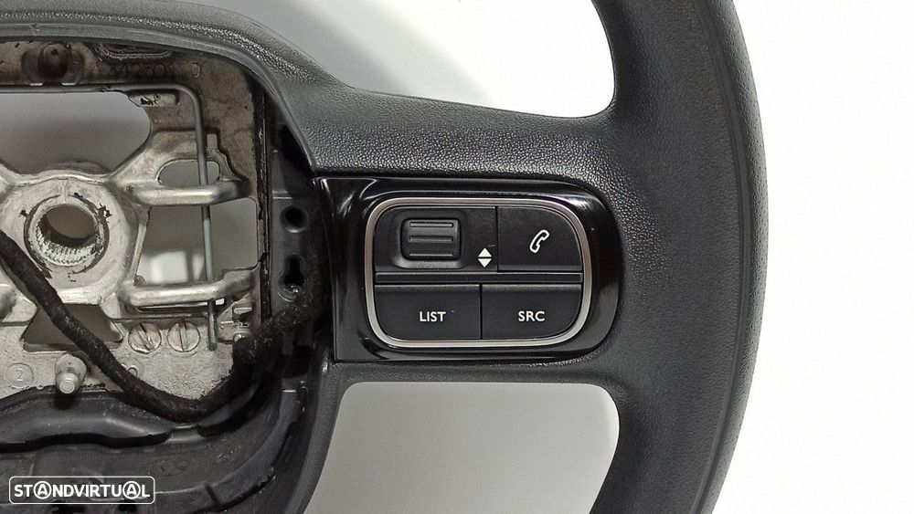 VOLANTE CITROEN C3 FEEL - 5