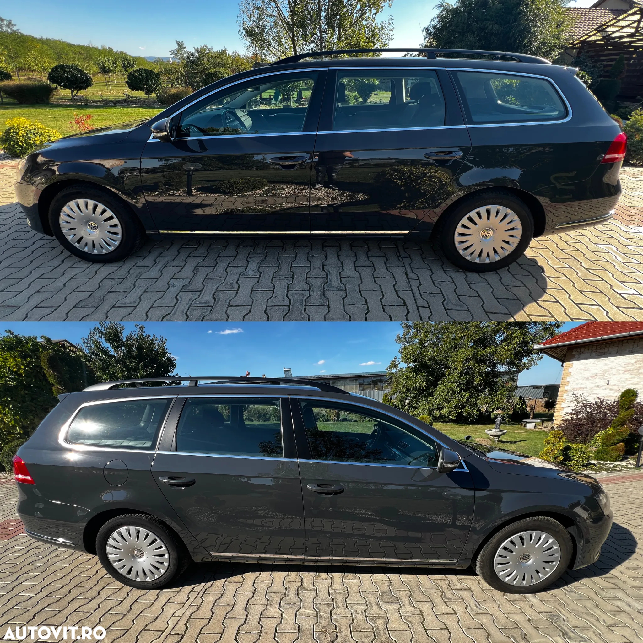 Volkswagen Passat Variant 2.0 Blue TDI DSG SCR Business Edition - 5