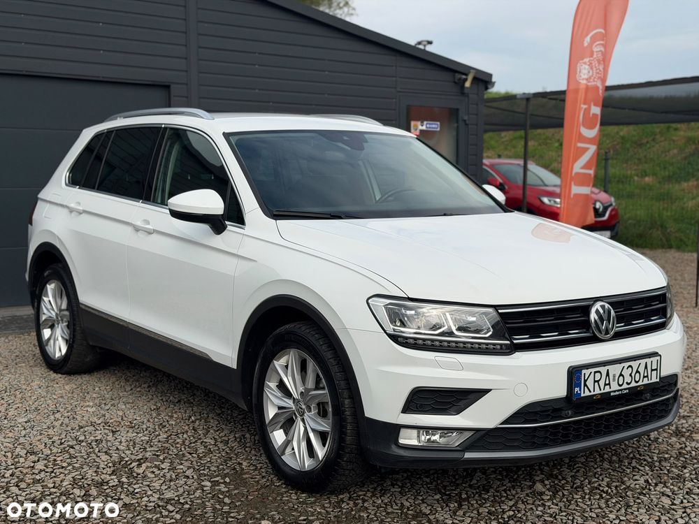 Volkswagen Tiguan 2.0 TDI SCR (BlueMotion Technology) Comfortline - 4